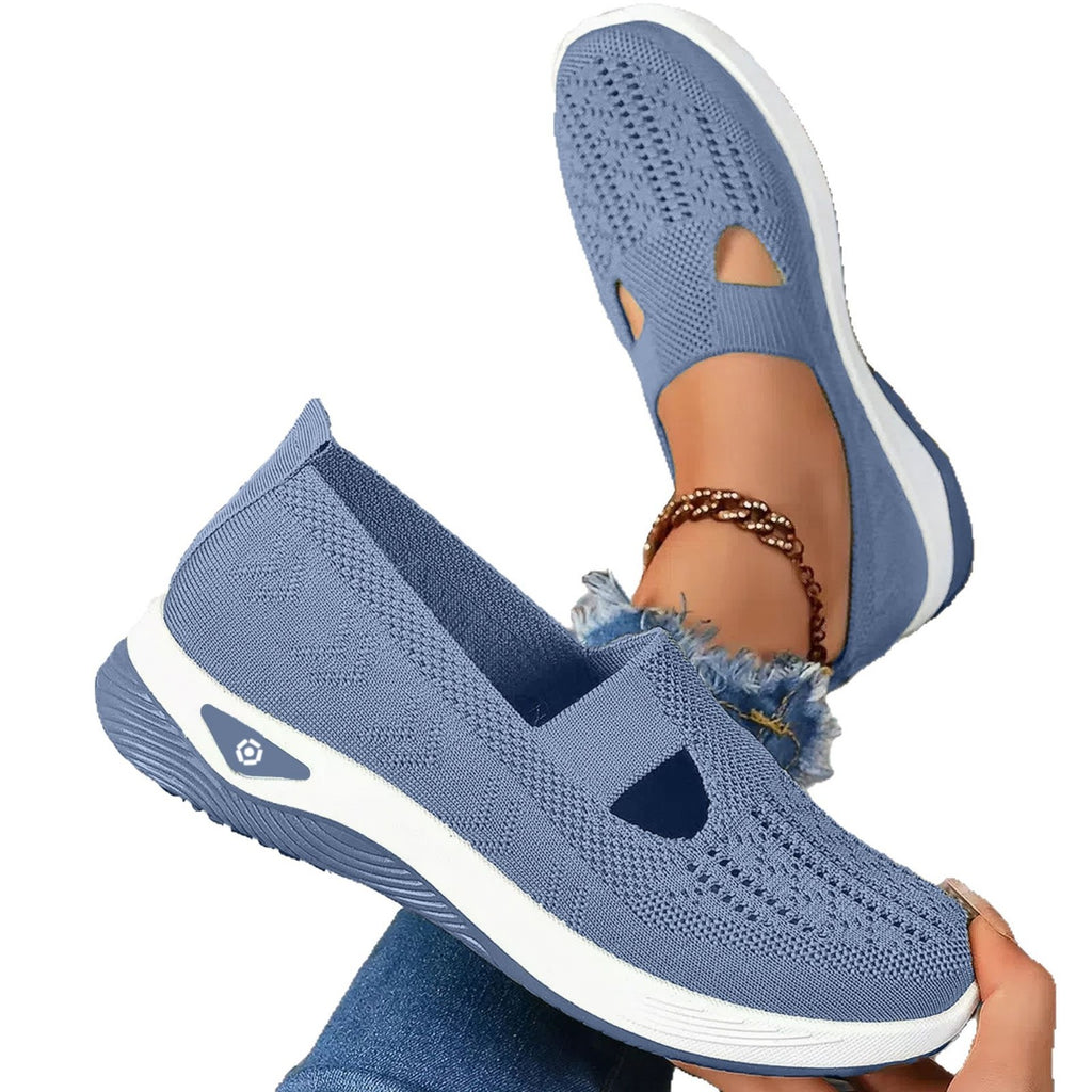 Summer Breathable Sandals, Non-Slip Soft Soles, Elderly Shoes, Women's Casual Shoes, Middle-Aged and Elderly Walking Shoes