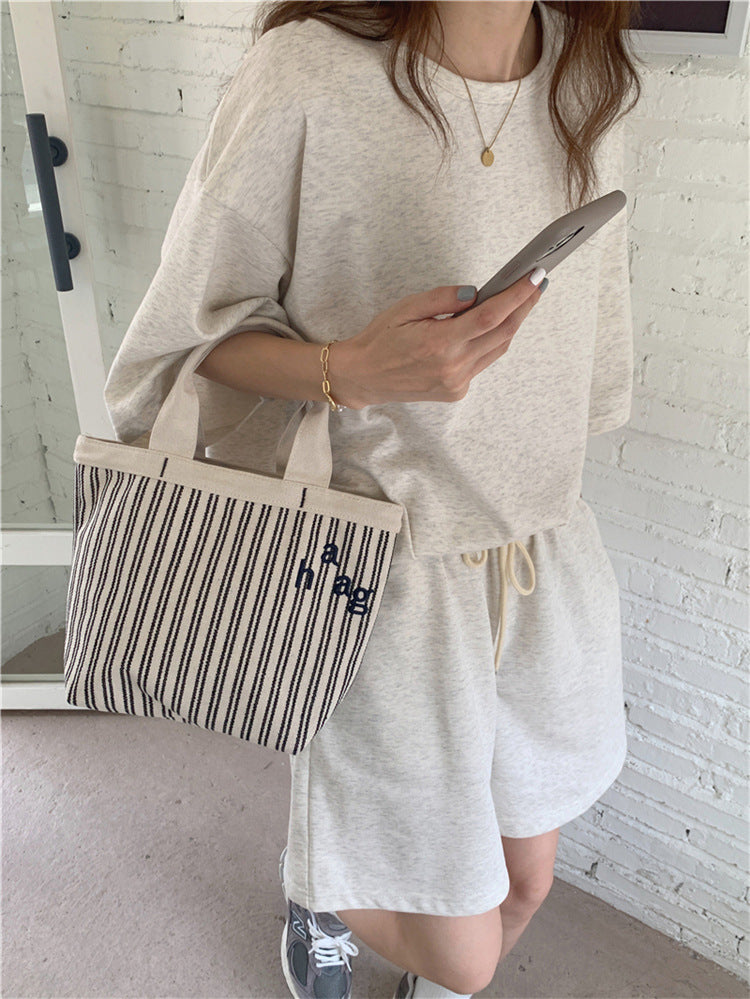 Women's Summer Shorts Two-Piece Set