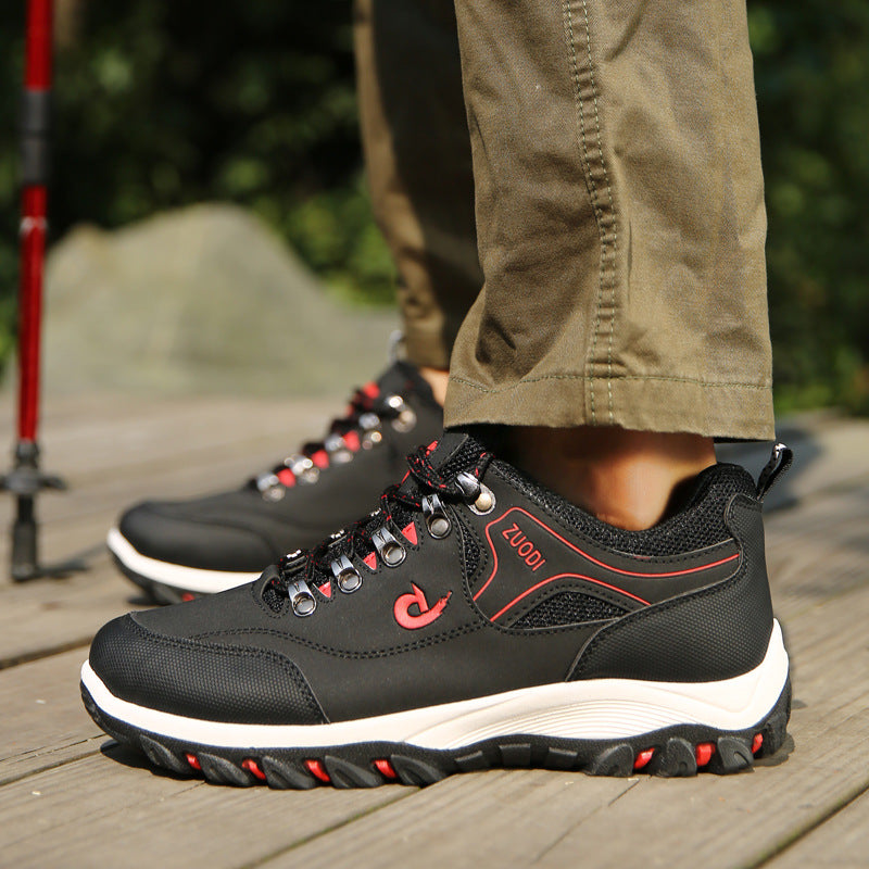 Mens Outdoor Hiking Walking Shoes