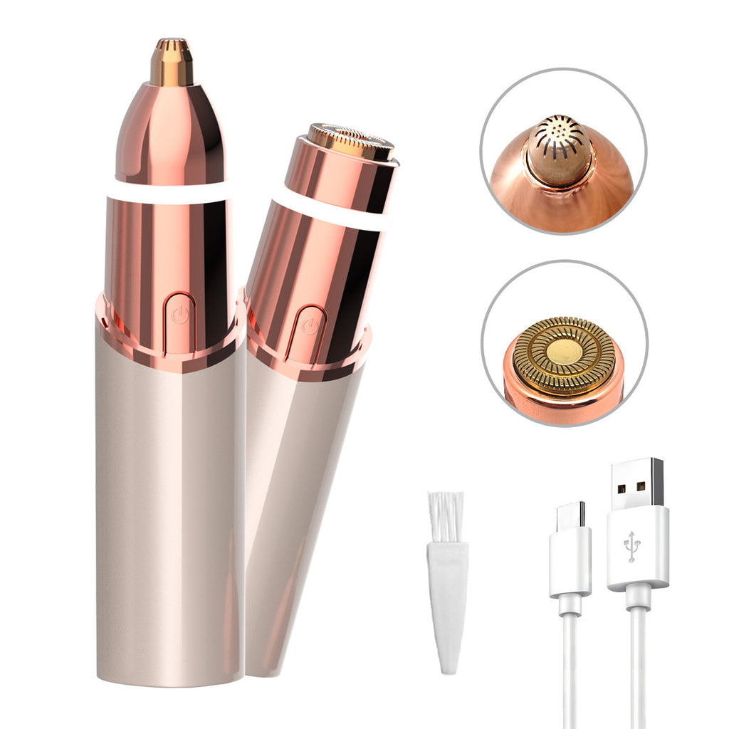 Electric Eyebrow Trimmer