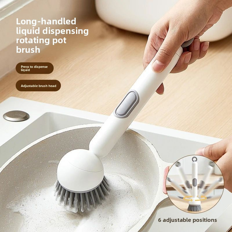 Kitchen Cleaning Brush