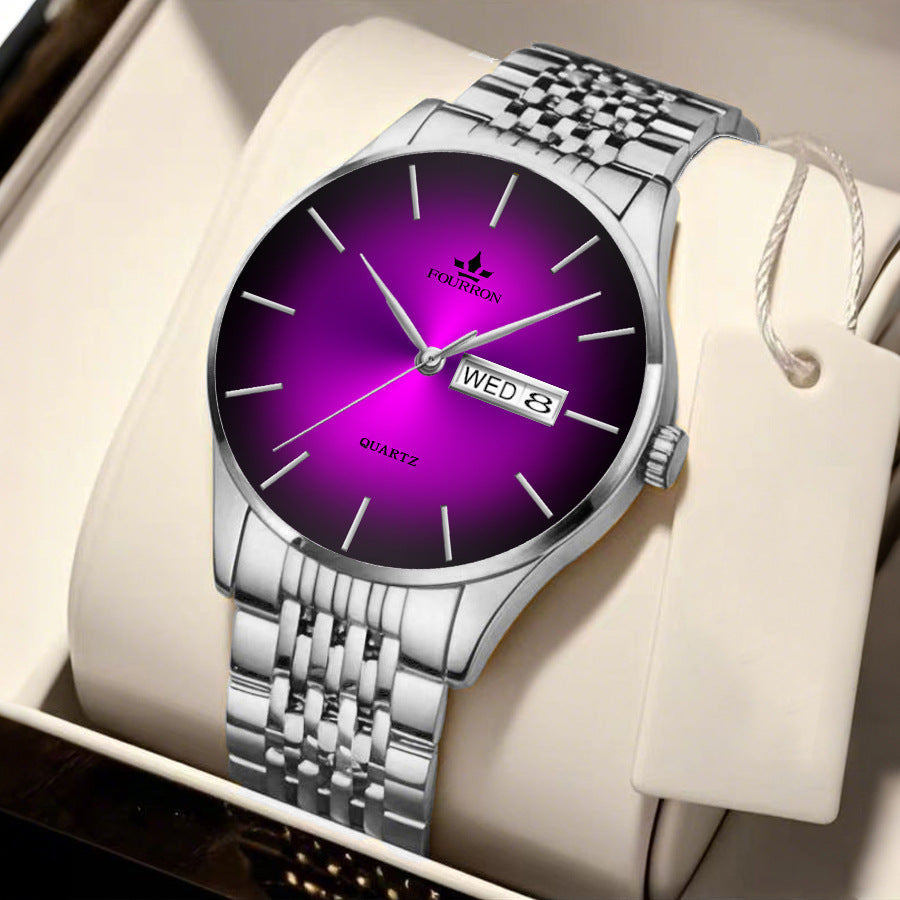 Men's simple watch