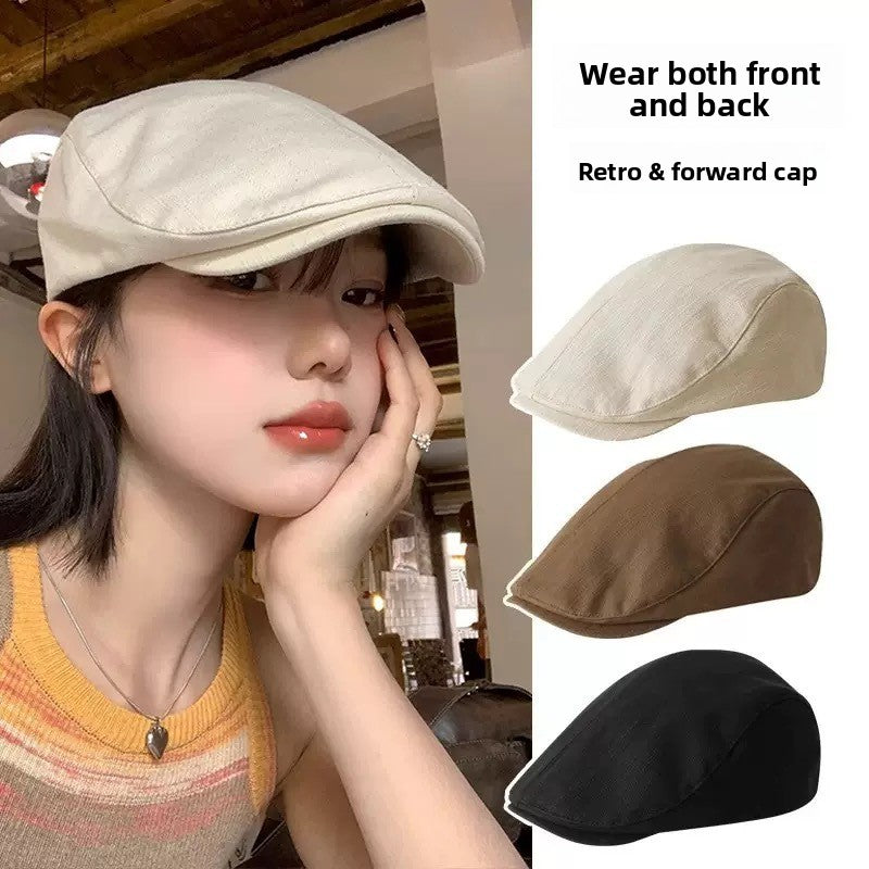 French Style Beret Cap