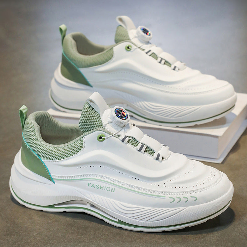 Mens Breathable Casual Sneakers