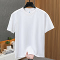 Mens Breathable Cotton Polo Shirt
