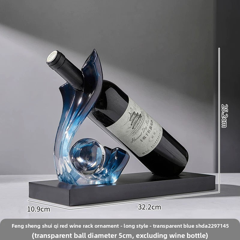 Decorative Wine Bottle Holder