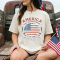 Anniversary Cotton T-shirt