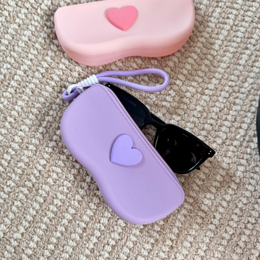 Portable Anti-Pressure Sunglasses Storage Bag