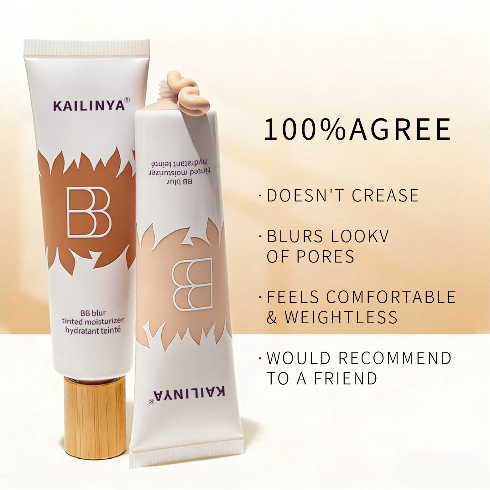 Natural Coverage BB Cream