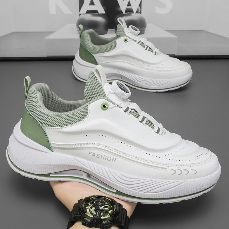 Mens Breathable Casual Sneakers