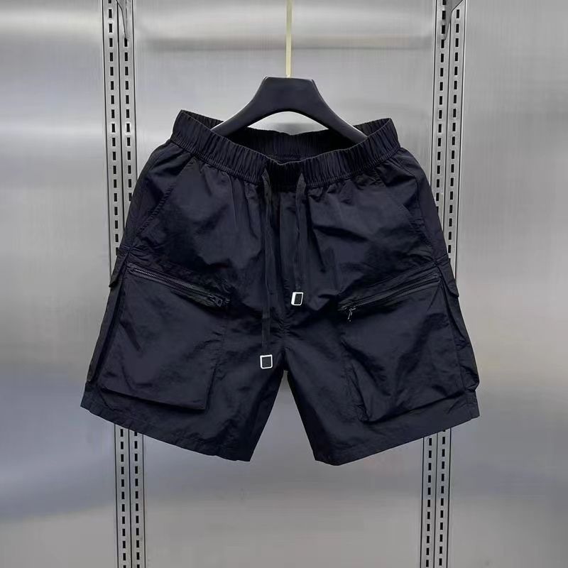 Mens Quick-Dry Breathable Casual Shorts