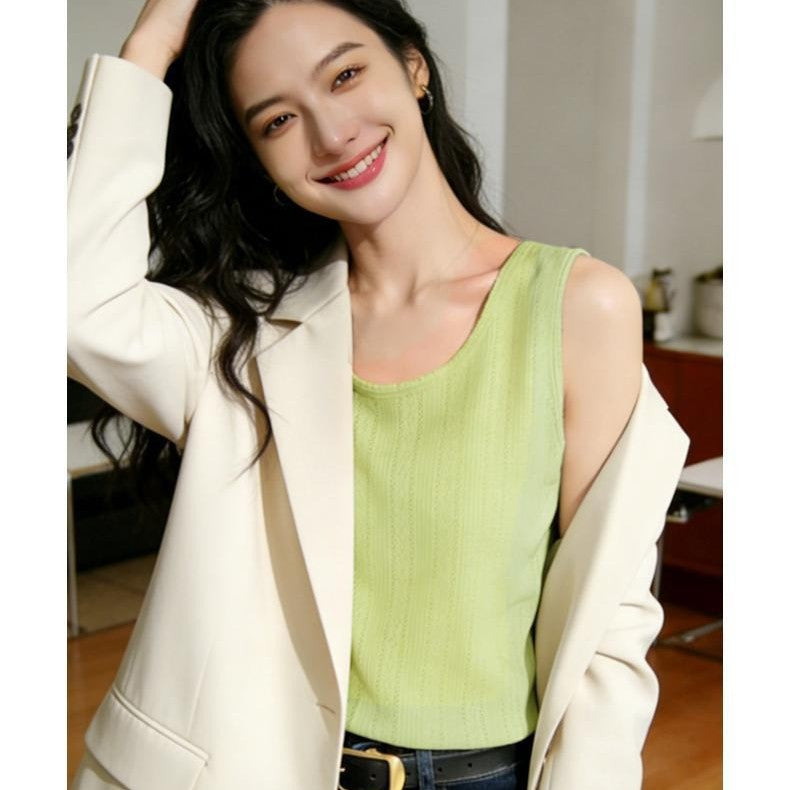 Womens Sleeveless Camisole Top