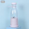 Portable USB Electric Juicer Blender Cup