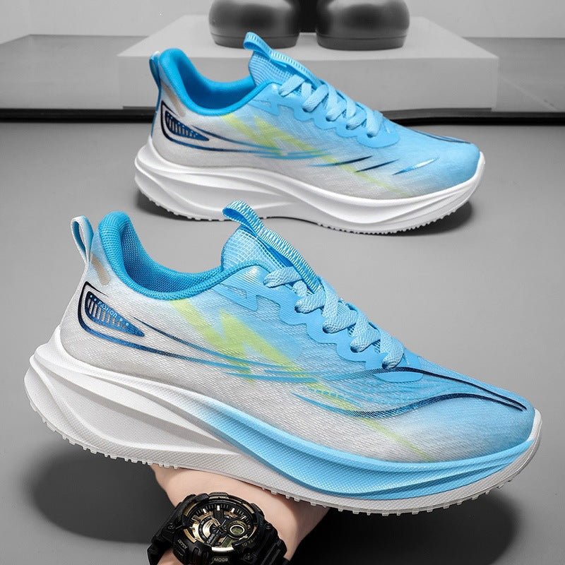 Ultra Light Mens Sports Shoes Casual Athletic Footwear