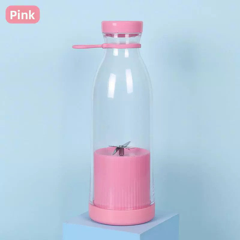 Portable USB Electric Juicer Blender Cup
