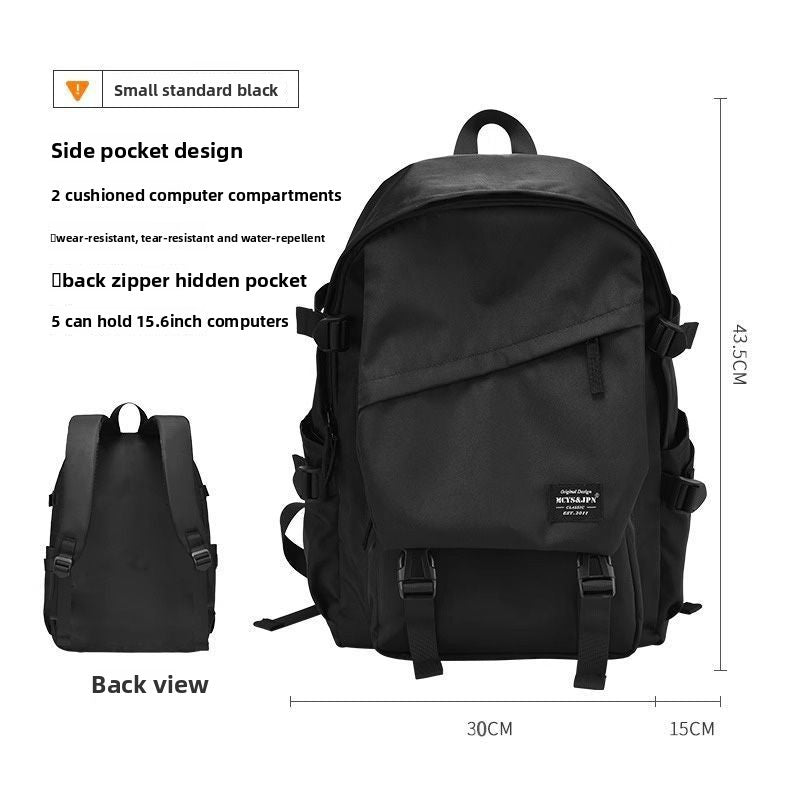 Simple Laptop Backpack