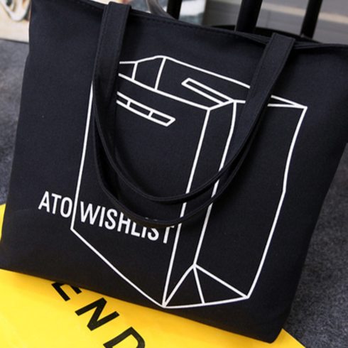 Shoulder Tote Bag