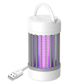 USB Rechargeable Electric Mosquito Killer Lamp