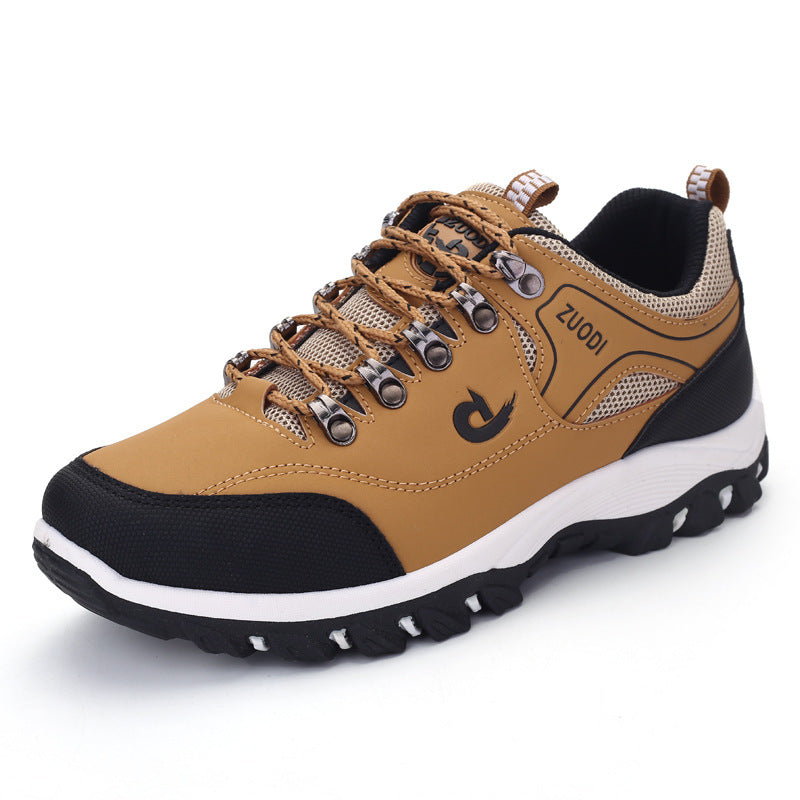 Mens Outdoor Hiking Walking Shoes