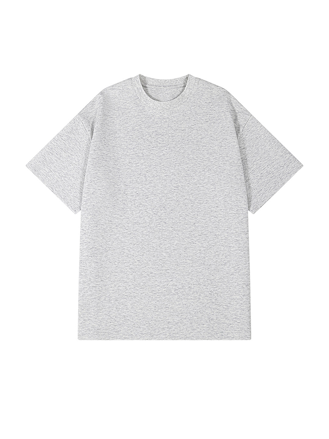 Men's Heavyweight Cotton Short Sleeve T-Shirt Cleanfit