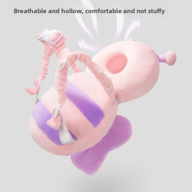 Baby Anti-Fall Head Pillow Infant Toddler Learning to Walk Protective Pad