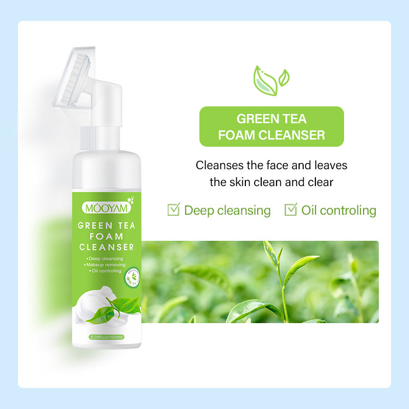 Amino Acid Foaming Facial Cleanser