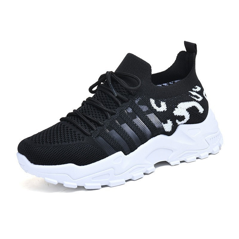 Women Breathable Mesh Casual Sports Shoes