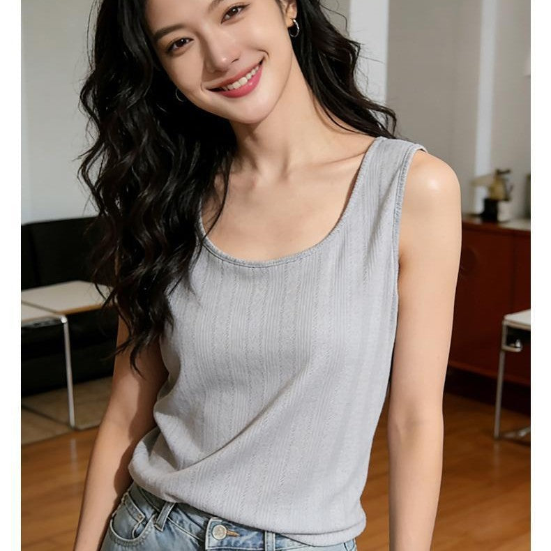 Womens Sleeveless Camisole Top