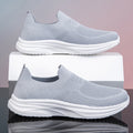 Lightweight Breathable Mens Slip-on Shoes