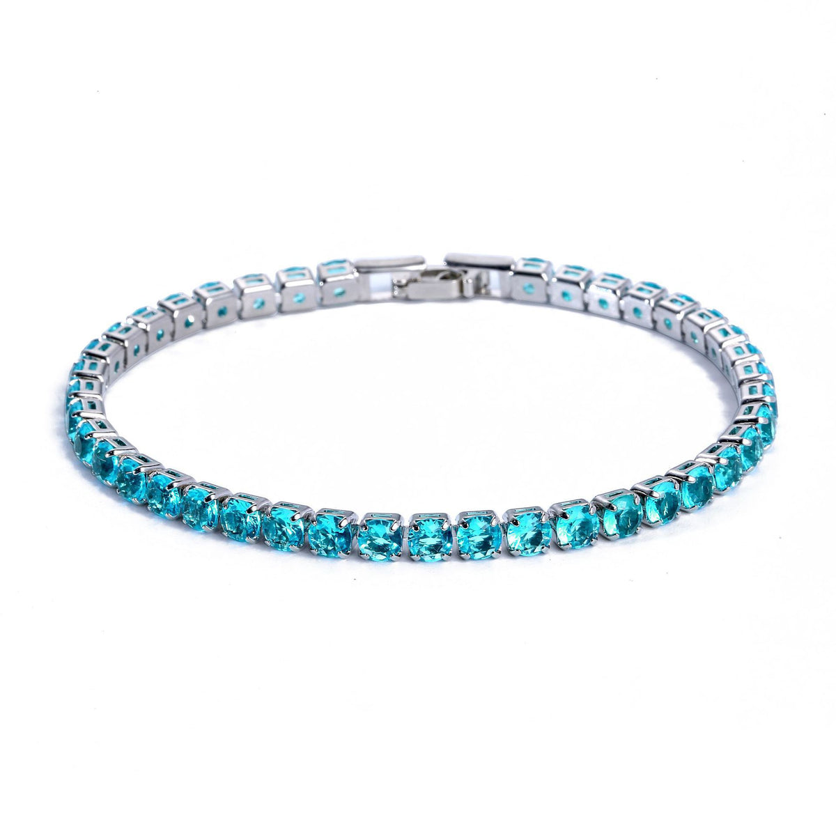 Zircon Stone Bracelet