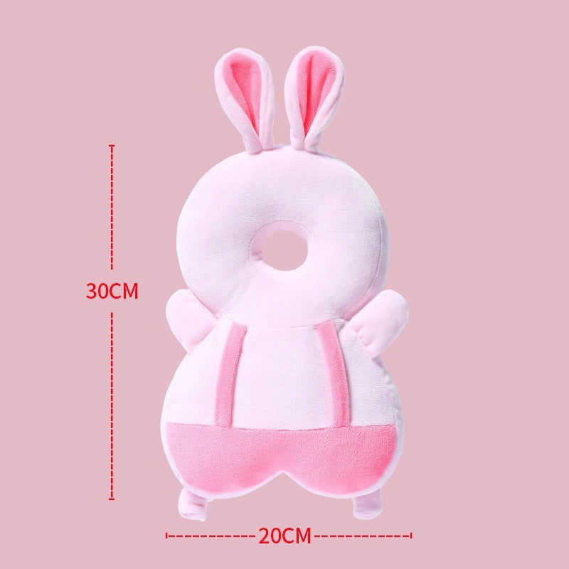 Baby Anti-Fall Head Pillow Infant Toddler Learning to Walk Protective Pad