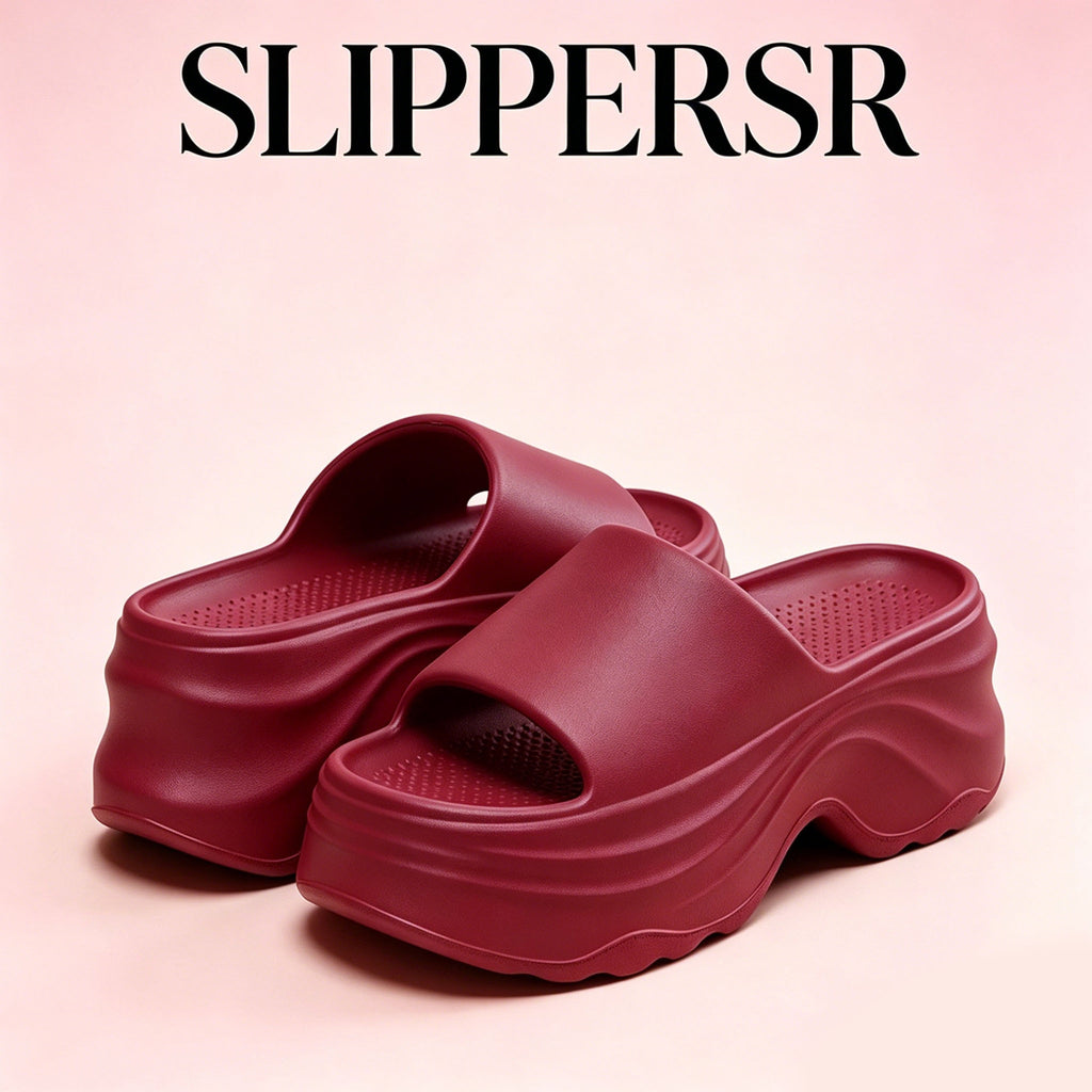 Women's Height Increase EVA Slippers