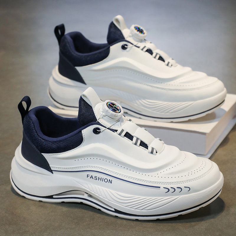 Mens Breathable Casual Sneakers