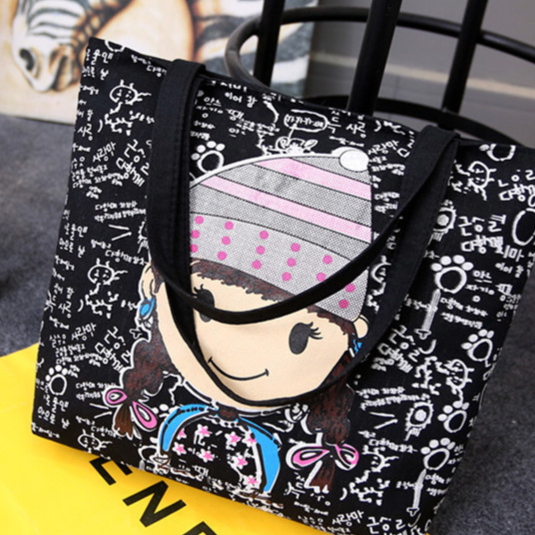 Shoulder Tote Bag