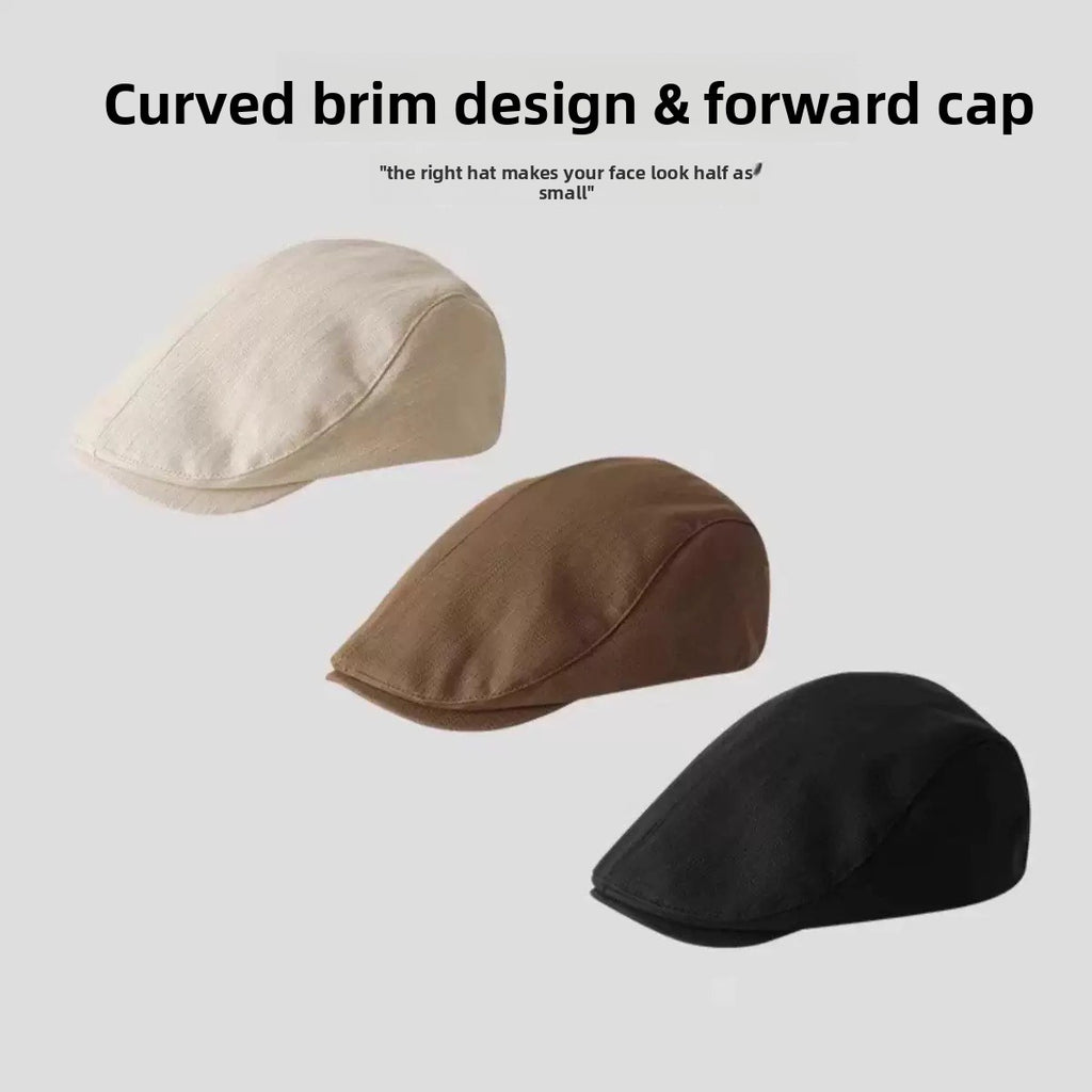 French Style Beret Cap