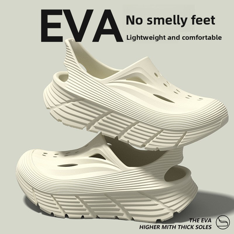 Mens Non-Slip Comfortable EVA Sandals